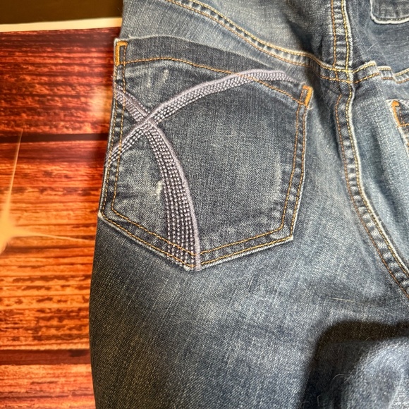 Lane Bryant Boot Cut Jeans. Size 18 Average. Blue. - Picture 5 of 10